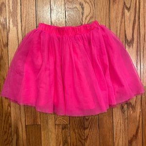 Hanna Andersson Tulle Skirt size 5T